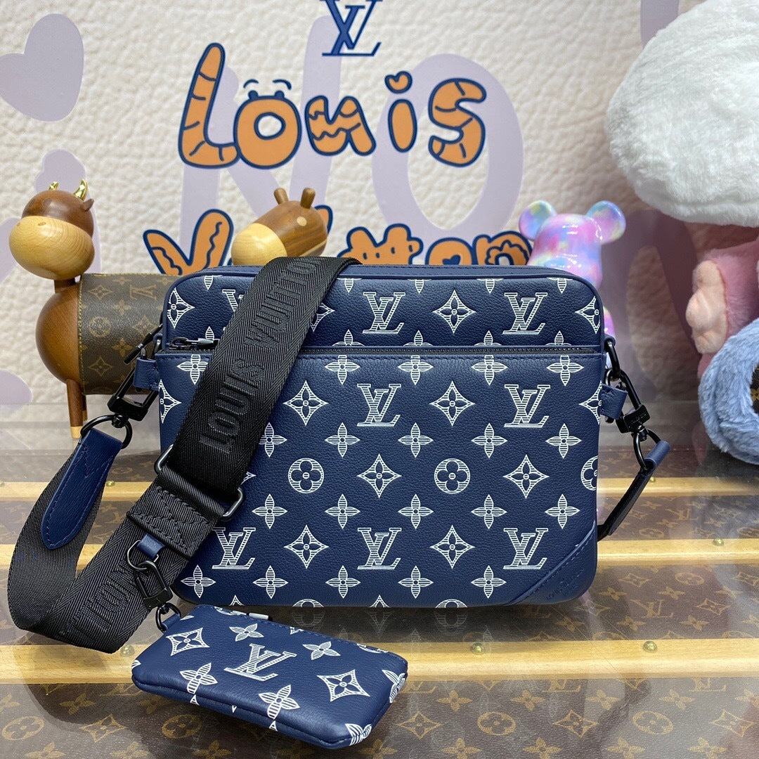 LV Trio Messenger Bag
