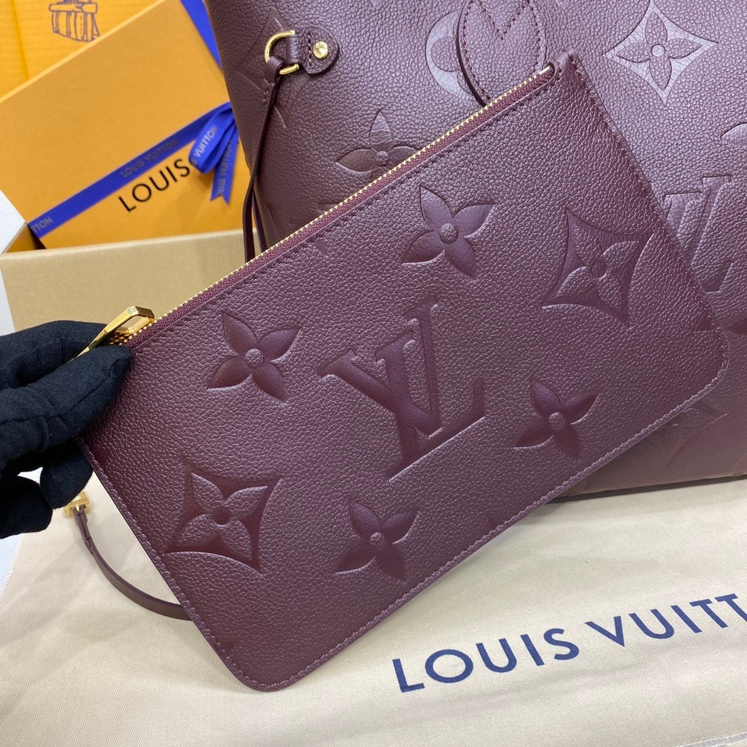 Neverfull MM Tote Bag