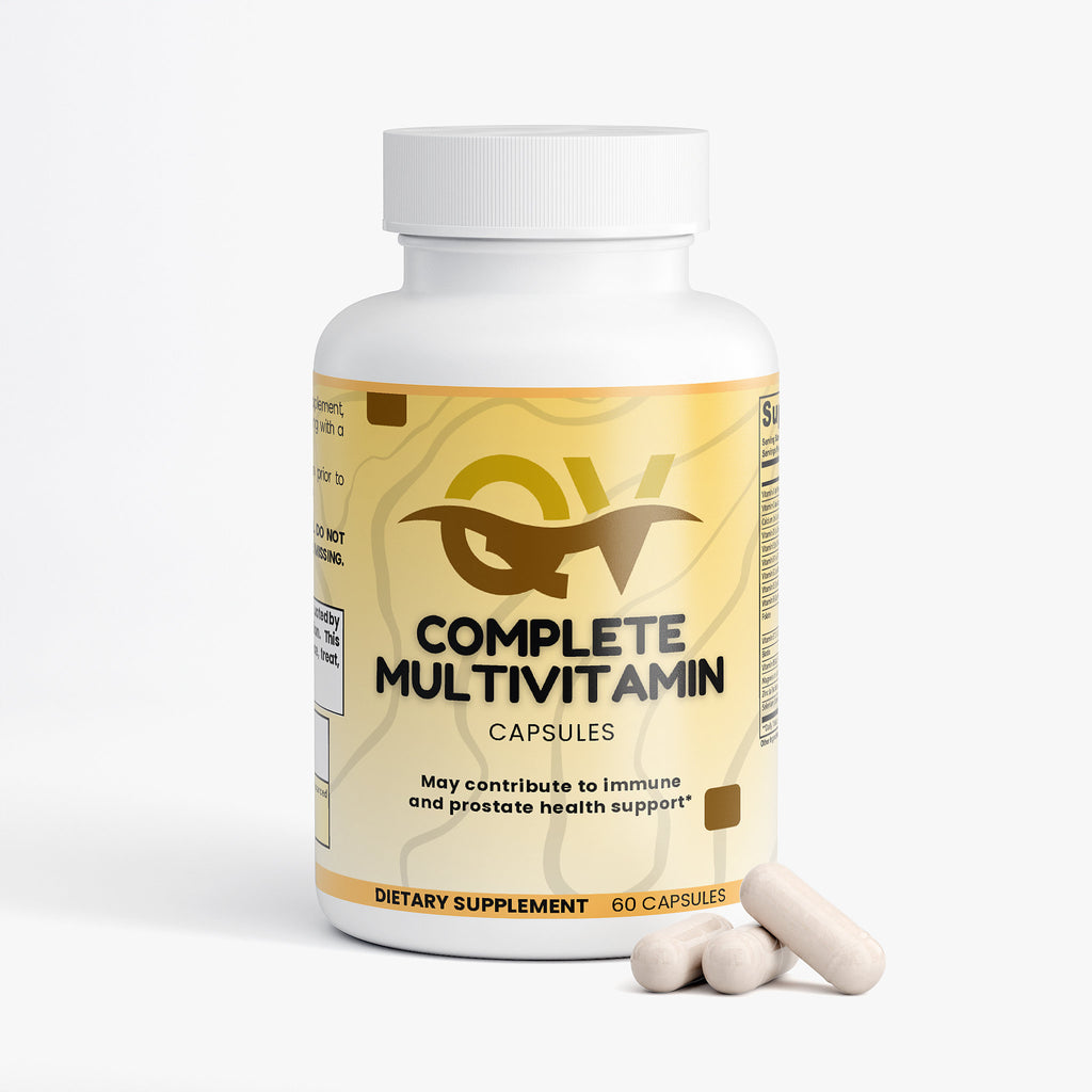 Complete Multivitamin