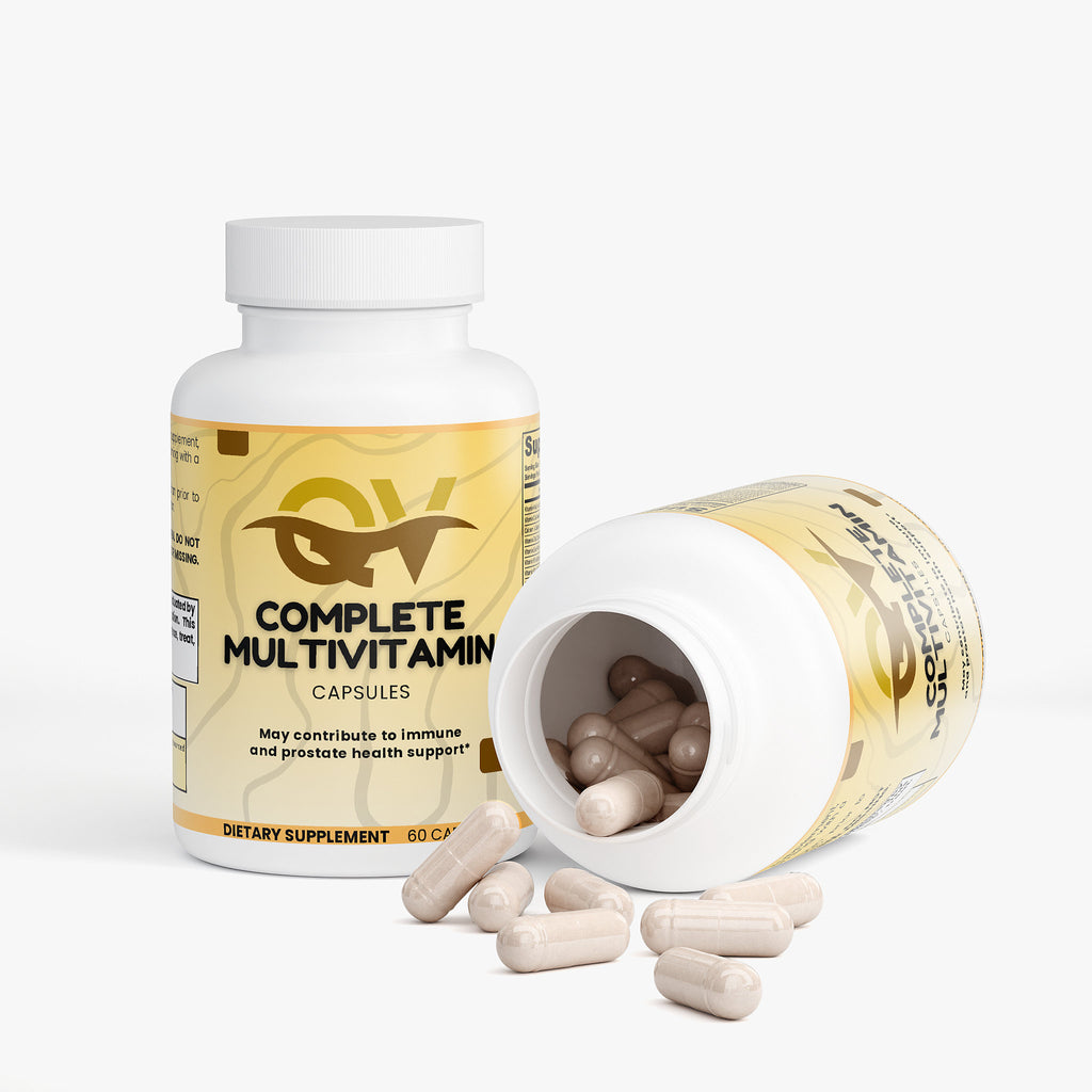 Complete Multivitamin