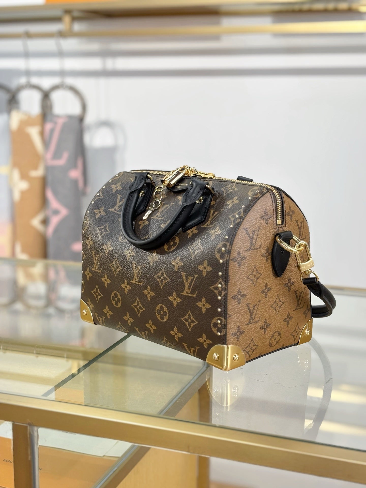 Speedy 25 Trunk Bag