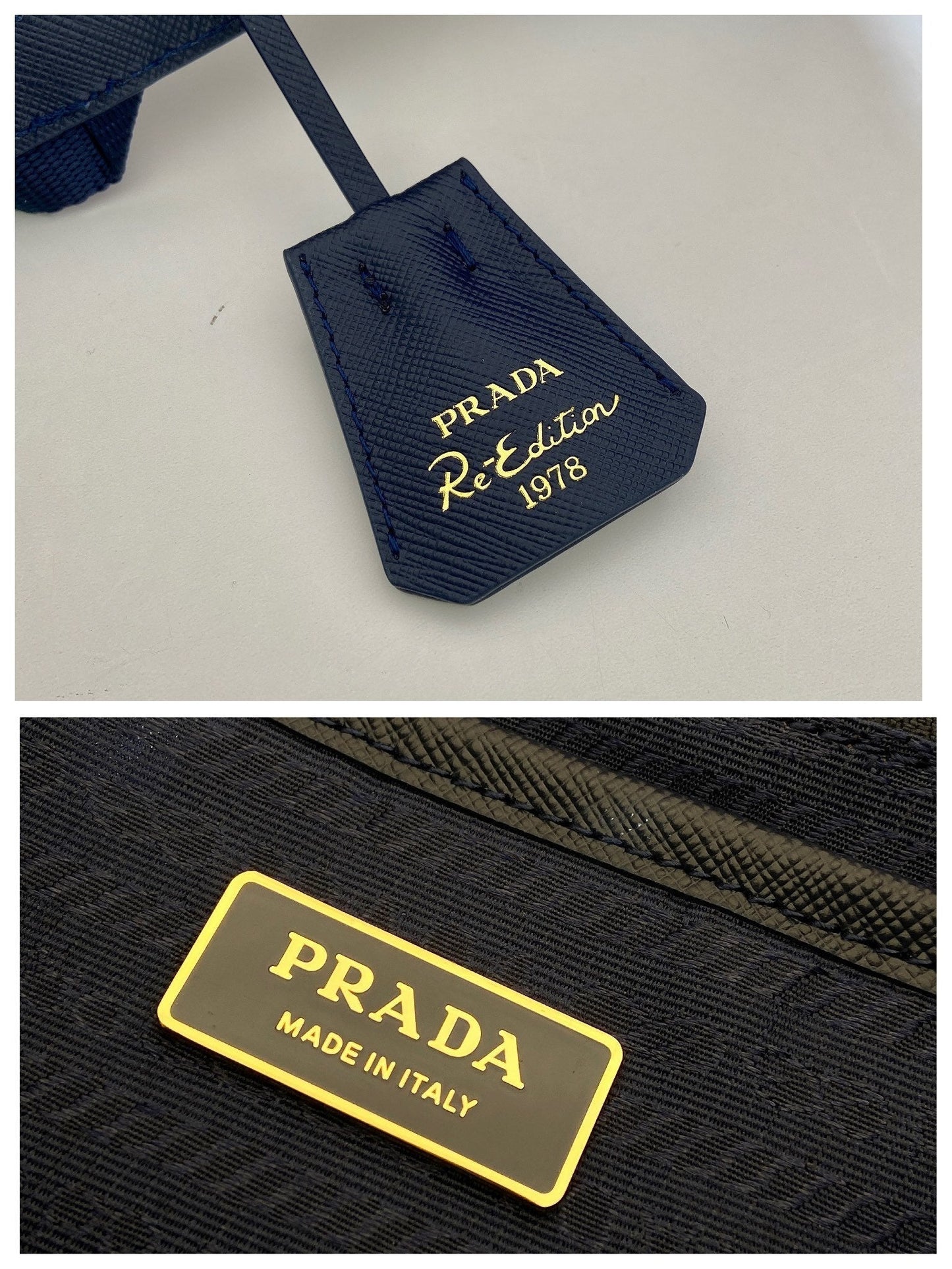 Prada Re-Edition 1978 small Re-Nylon backpack
