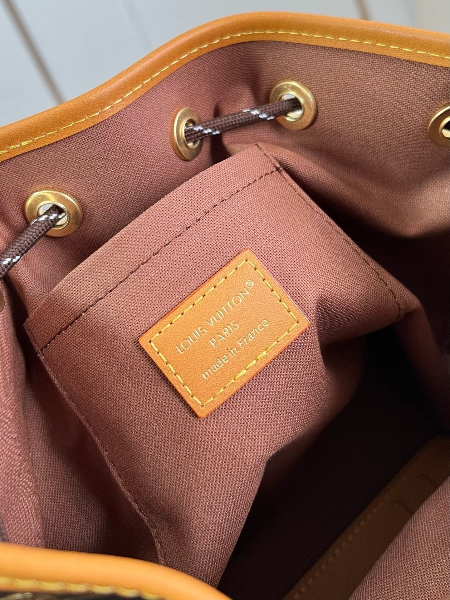 LV Noe Cargo Bag