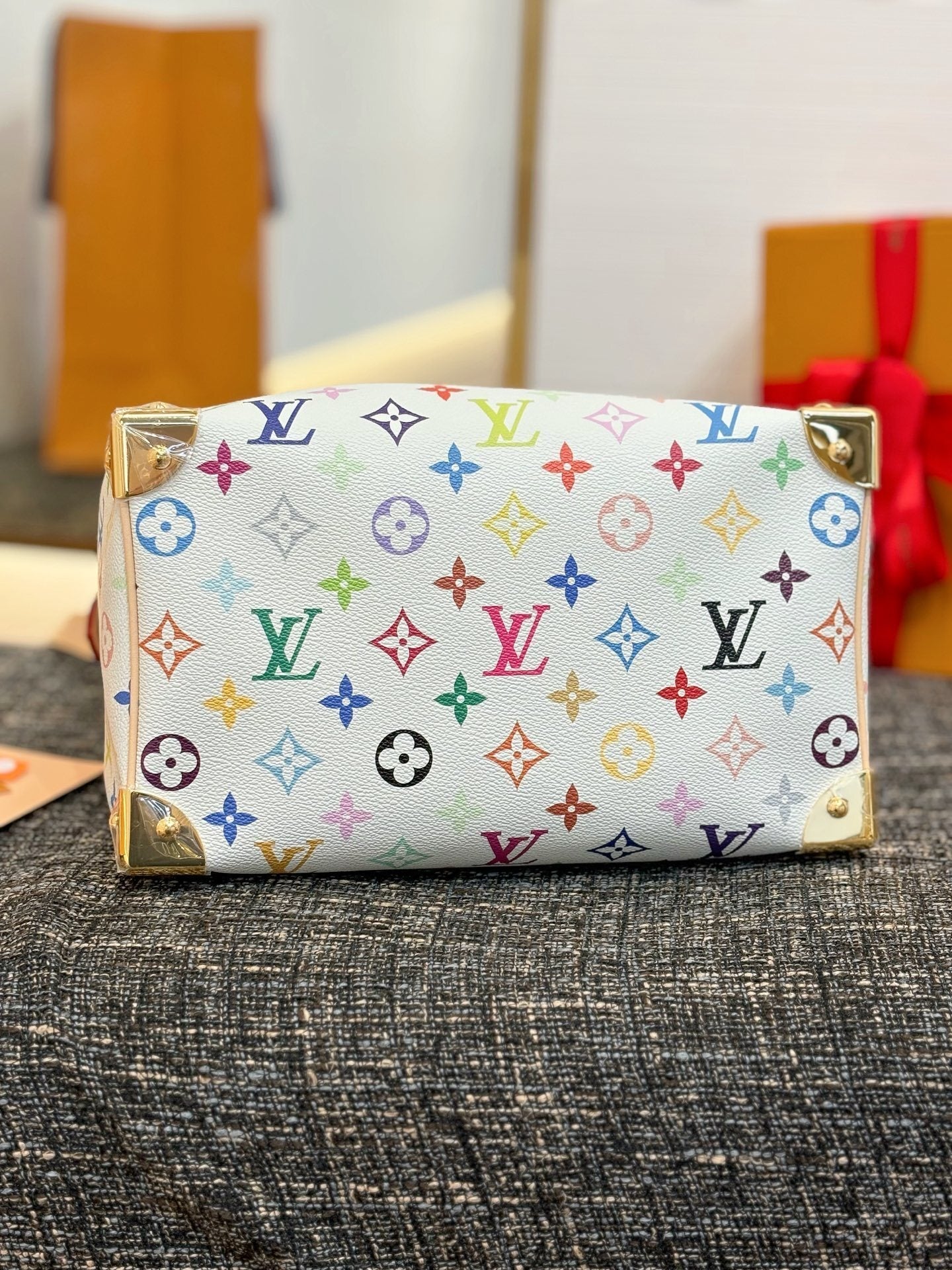 LV x TM Speedy Bandoulière 25 Bag
