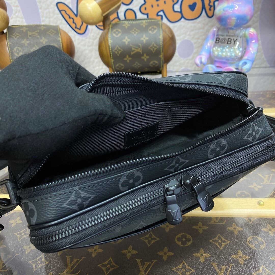 Alpha Messenger Bag