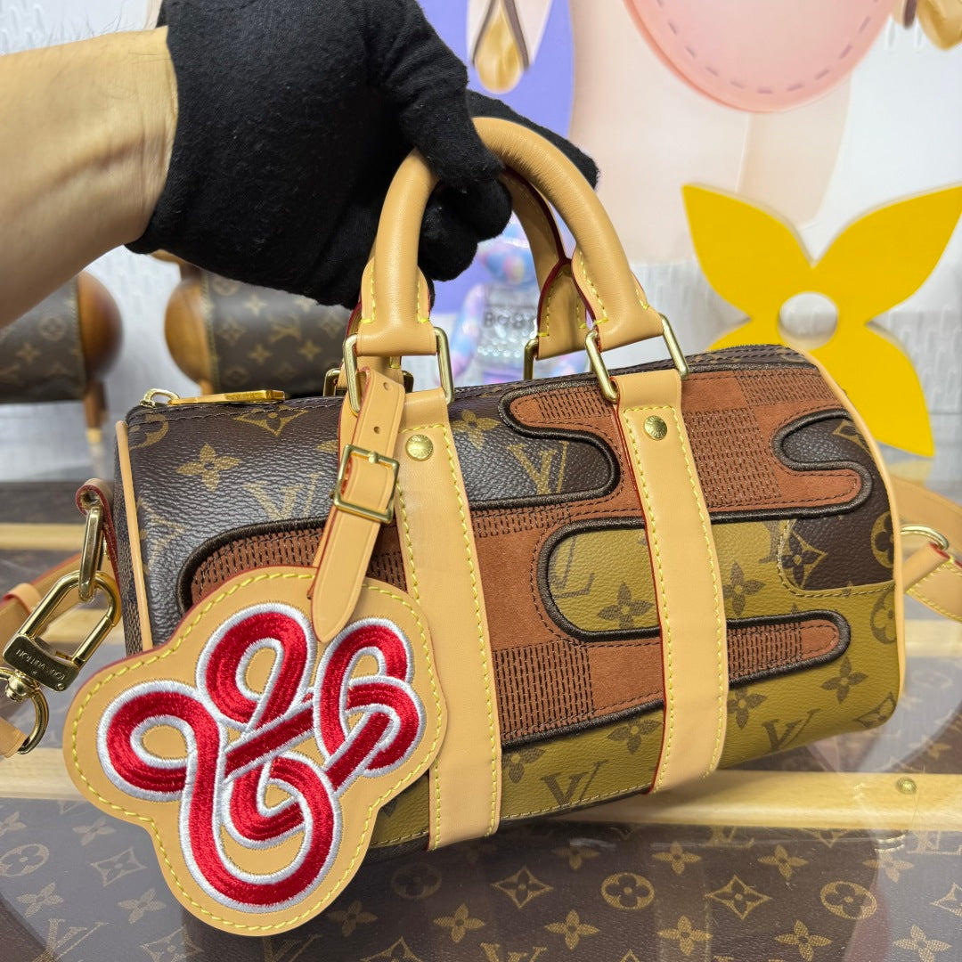 Keepall Bandoulière 25 Bag