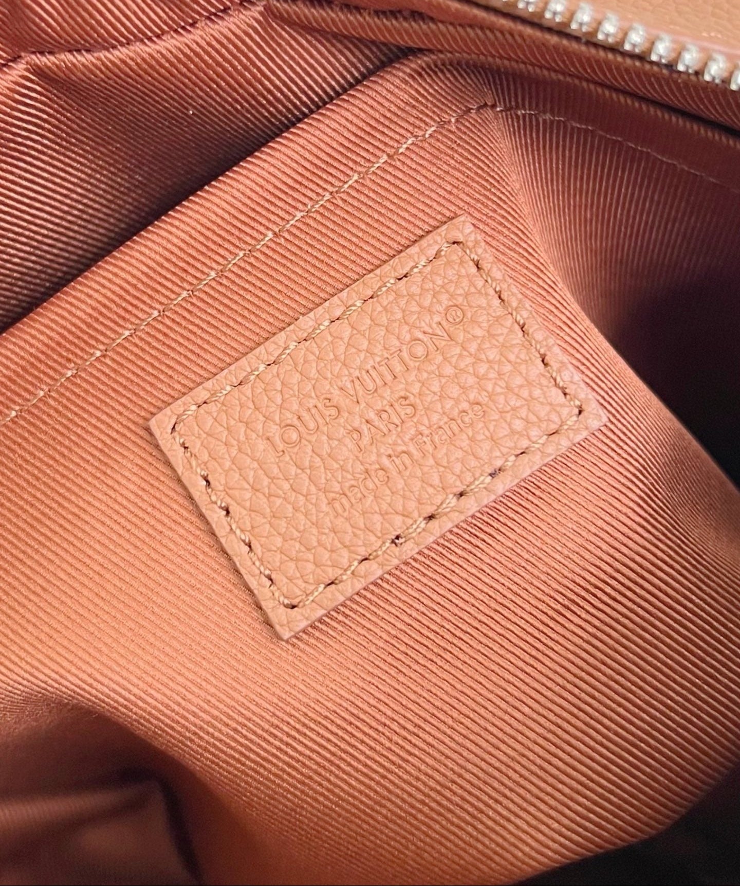 LV Boarding Messenger Bag