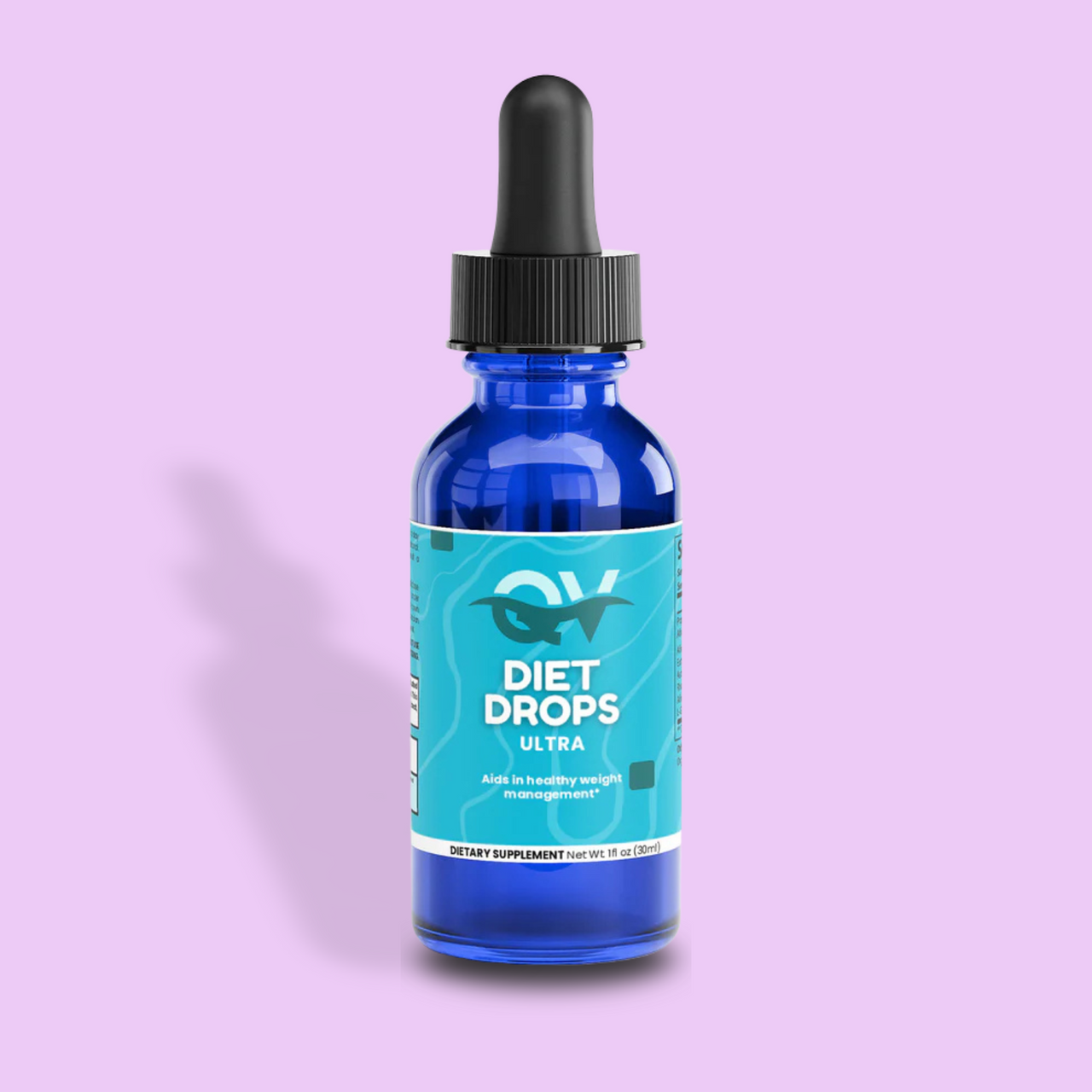 Diet Drops Ultra 1 oz