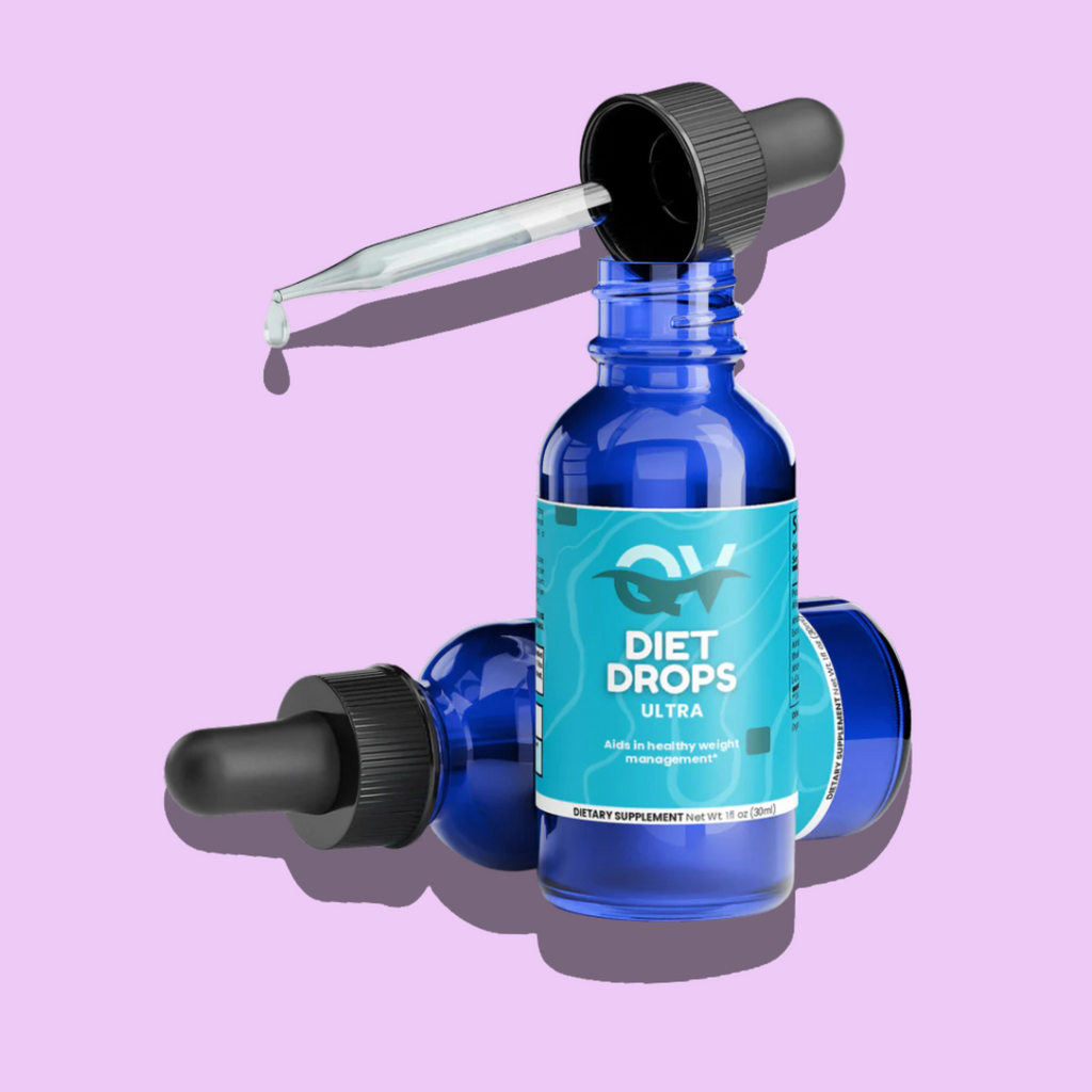 Diet Drops Ultra 1 oz
