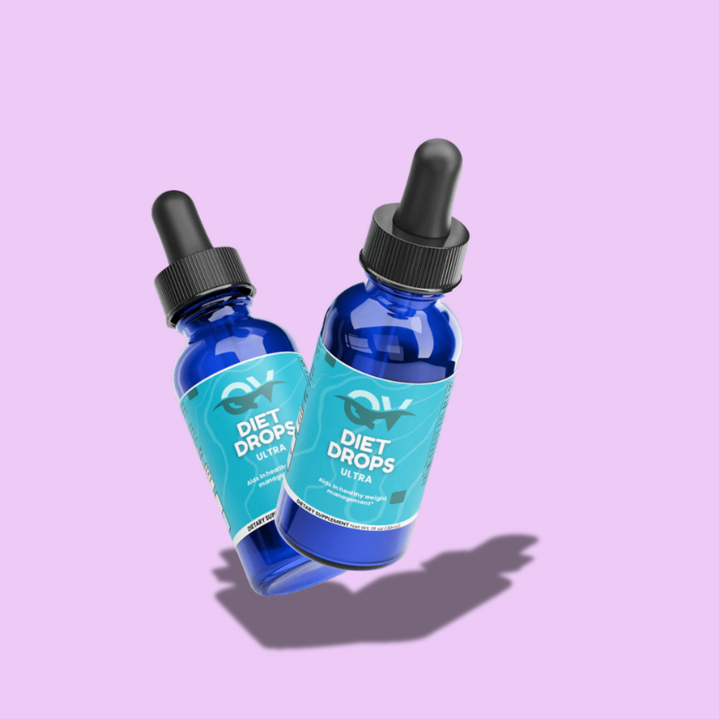 Diet Drops Ultra 1 oz