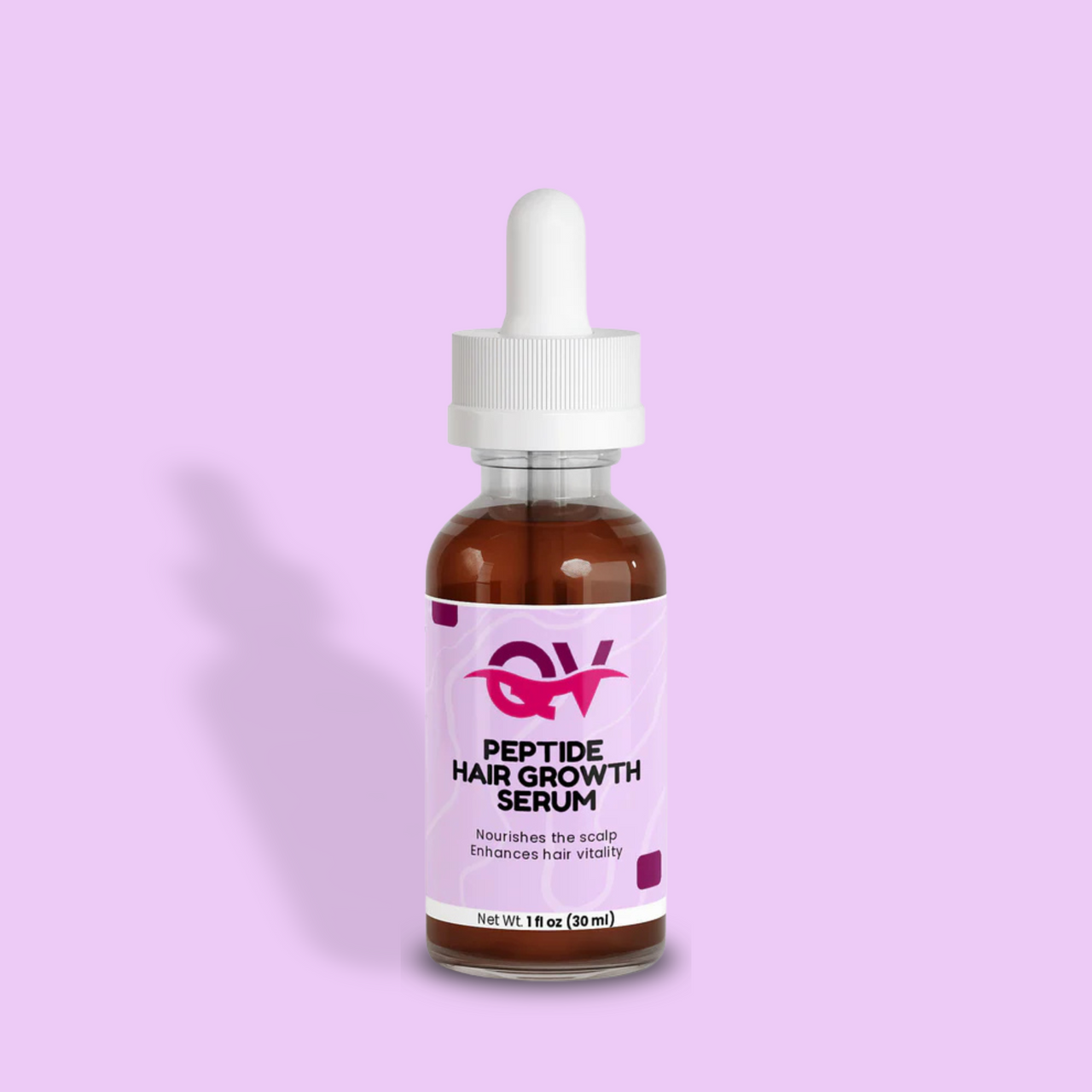 Peptide Hair Growth Serum