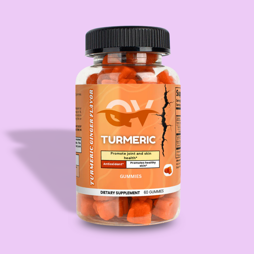 Turmeric Gummies