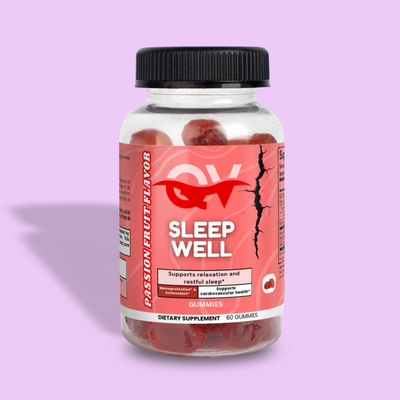 Sleep Well Gummies (Adult)