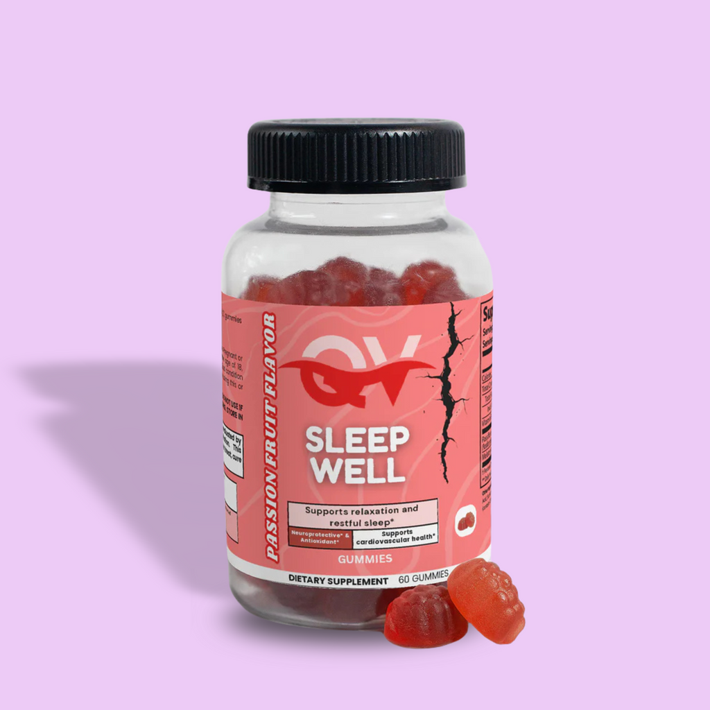 Sleep Well Gummies (Adult)
