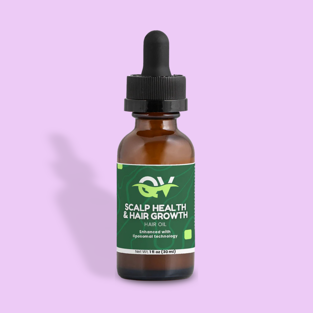 Hair Oil for Scalp Health and Hair Growth