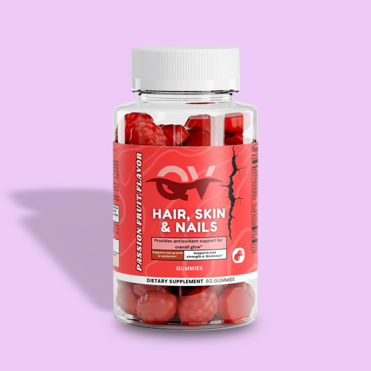 Hair, Skin & Nails Gummies