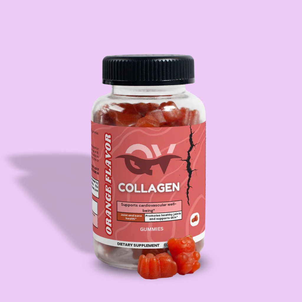 Collagen Gummies (Adult)