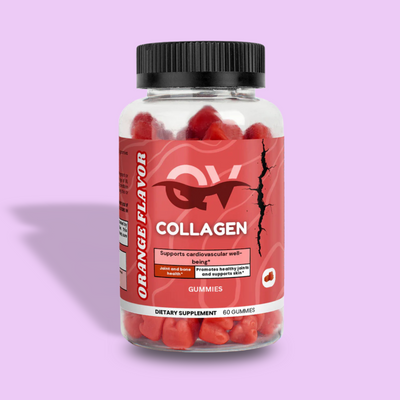 Collagen Gummies (Adult)
