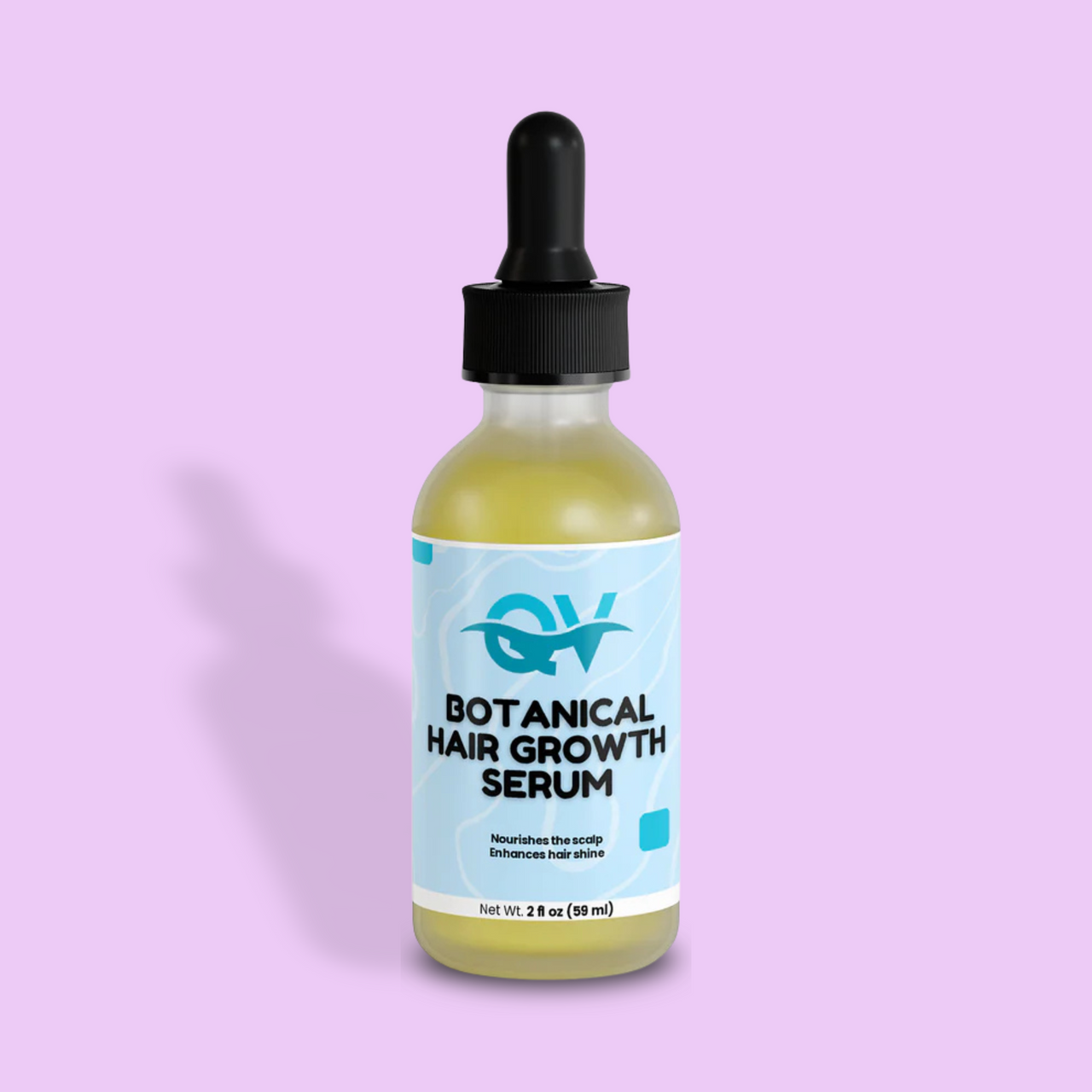 Botanical Hair Growth Serum
