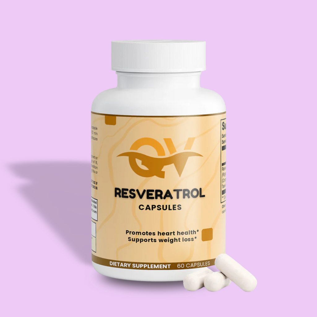 Resveratrol 50% 600mg