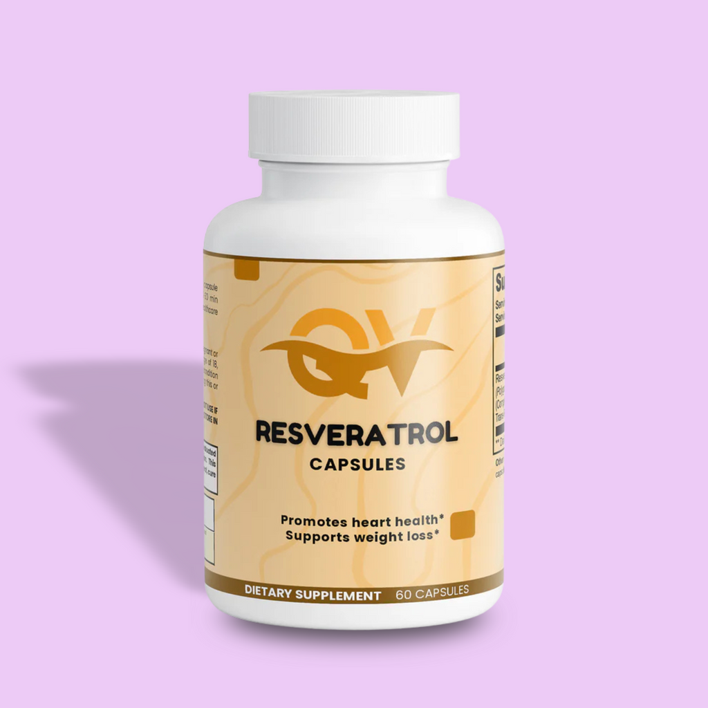 Resveratrol 50% 600mg