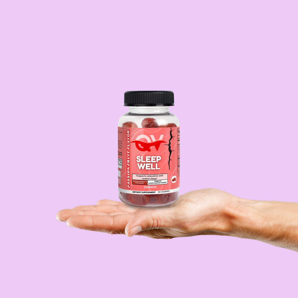 Sleep Well Gummies (Adult)