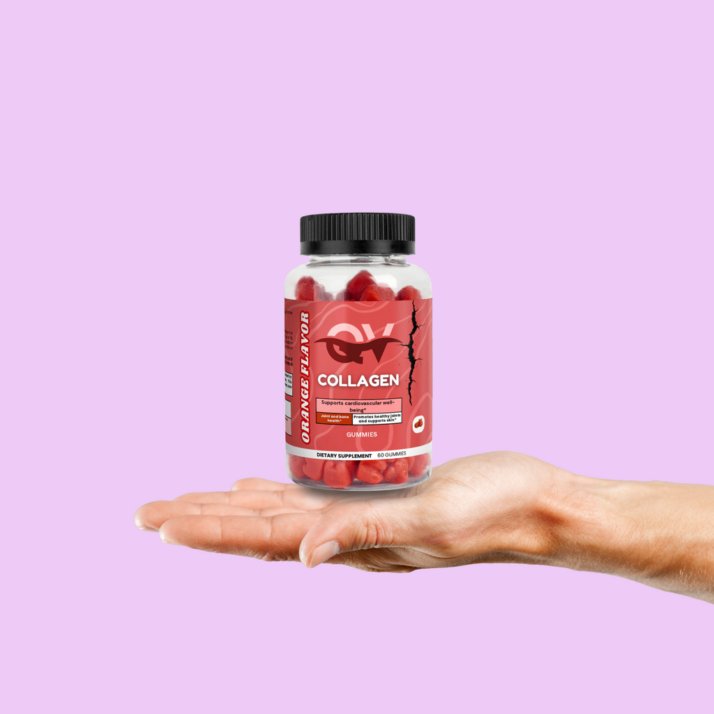 Collagen Gummies (Adult)