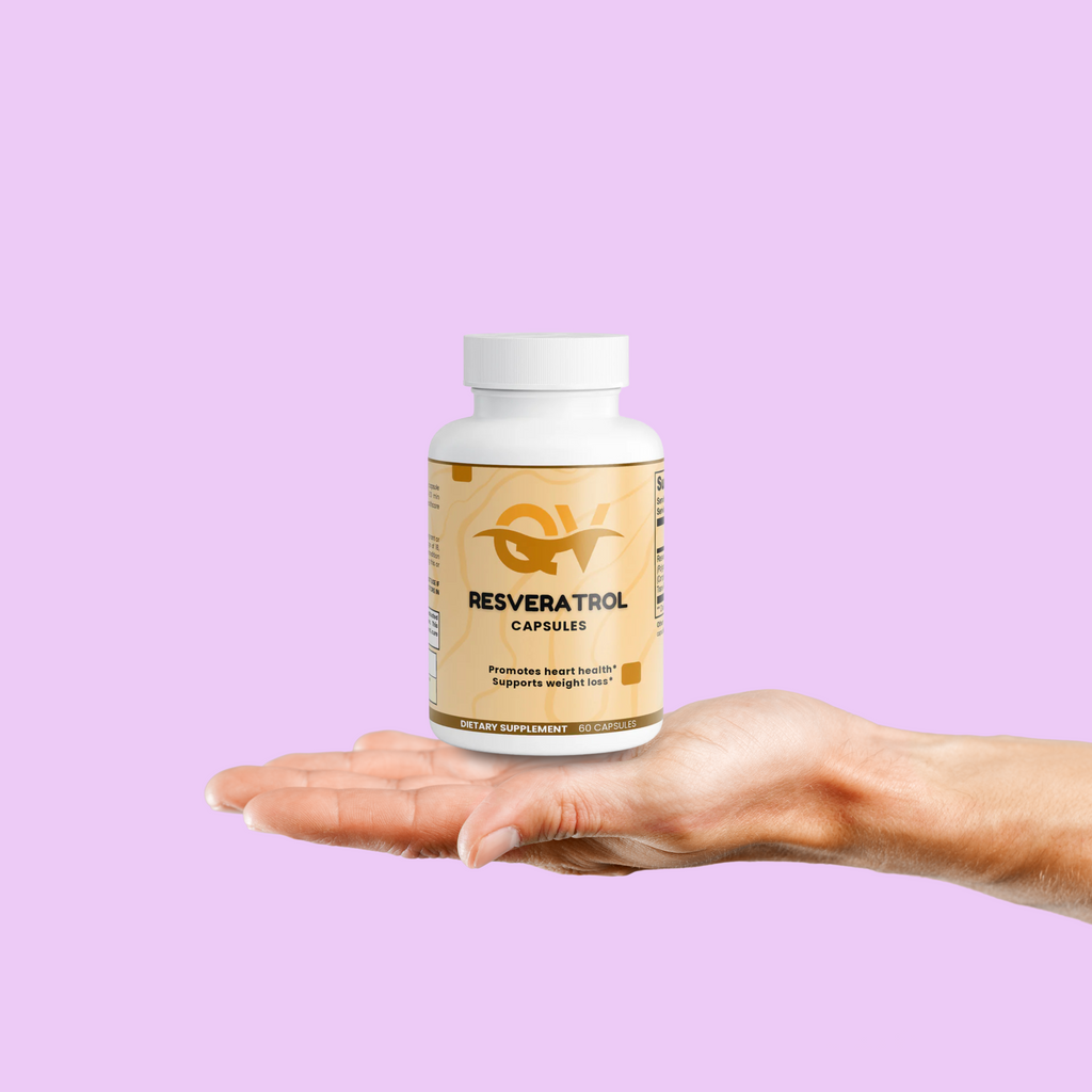 Resveratrol 50% 600mg