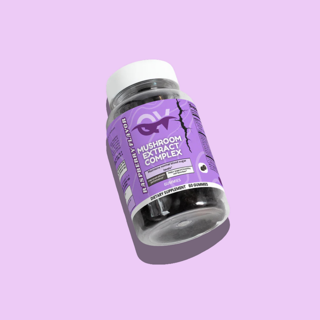 Mushroom Extract Complex