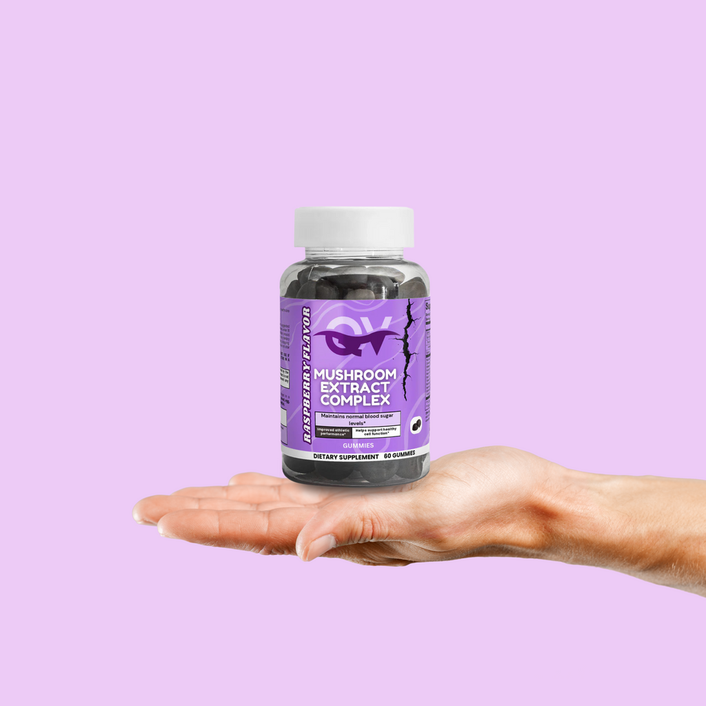 Mushroom Extract Complex