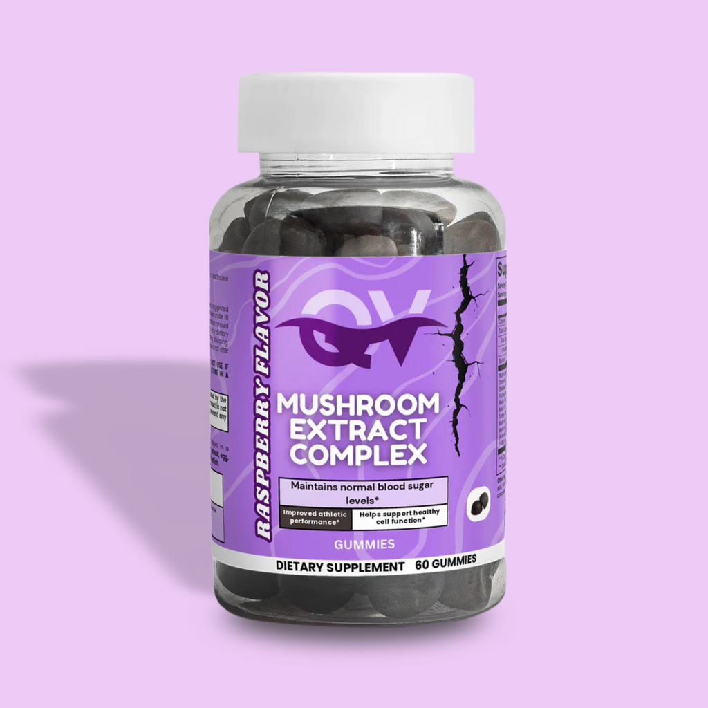 Mushroom Extract Complex