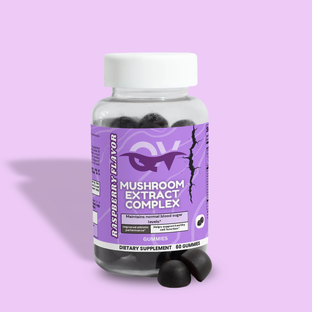 Mushroom Extract Complex