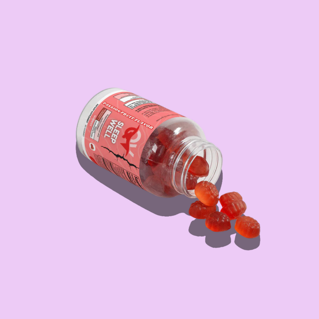 Sleep Well Gummies (Adult)