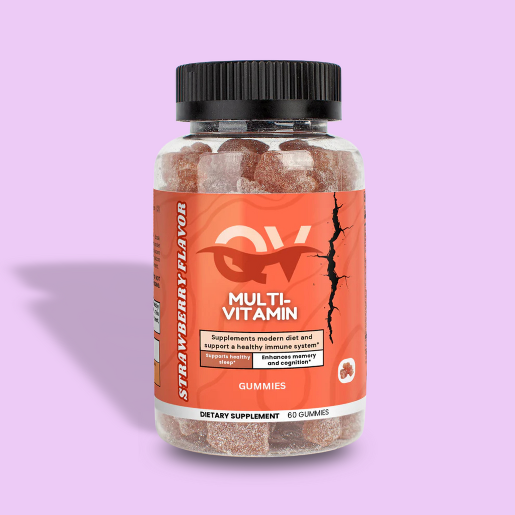Multivitamin Bear Gummies (Adult)