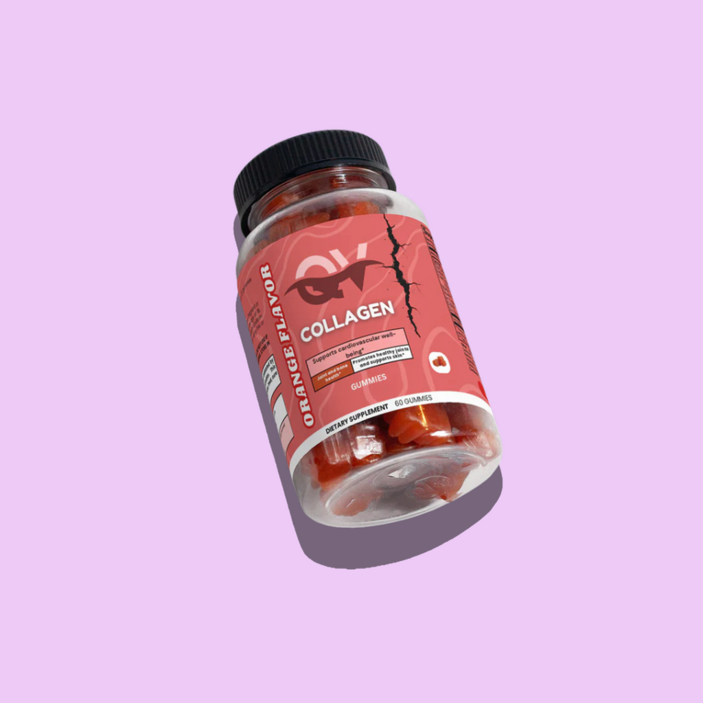 Collagen Gummies (Adult)