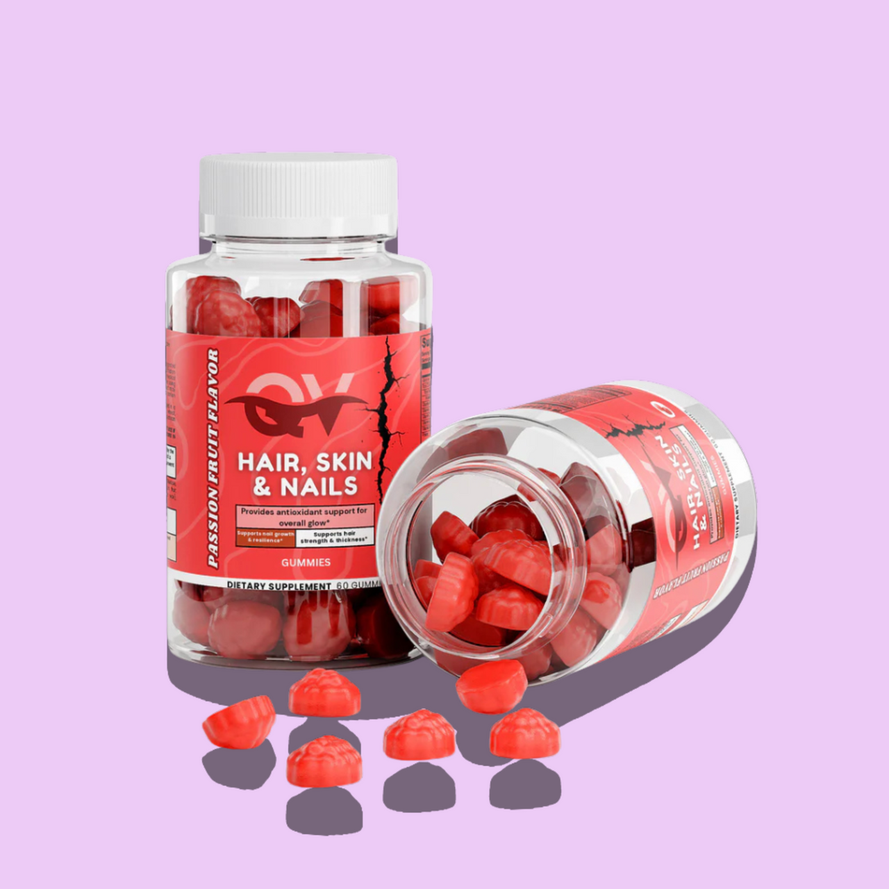 Hair, Skin & Nails Gummies