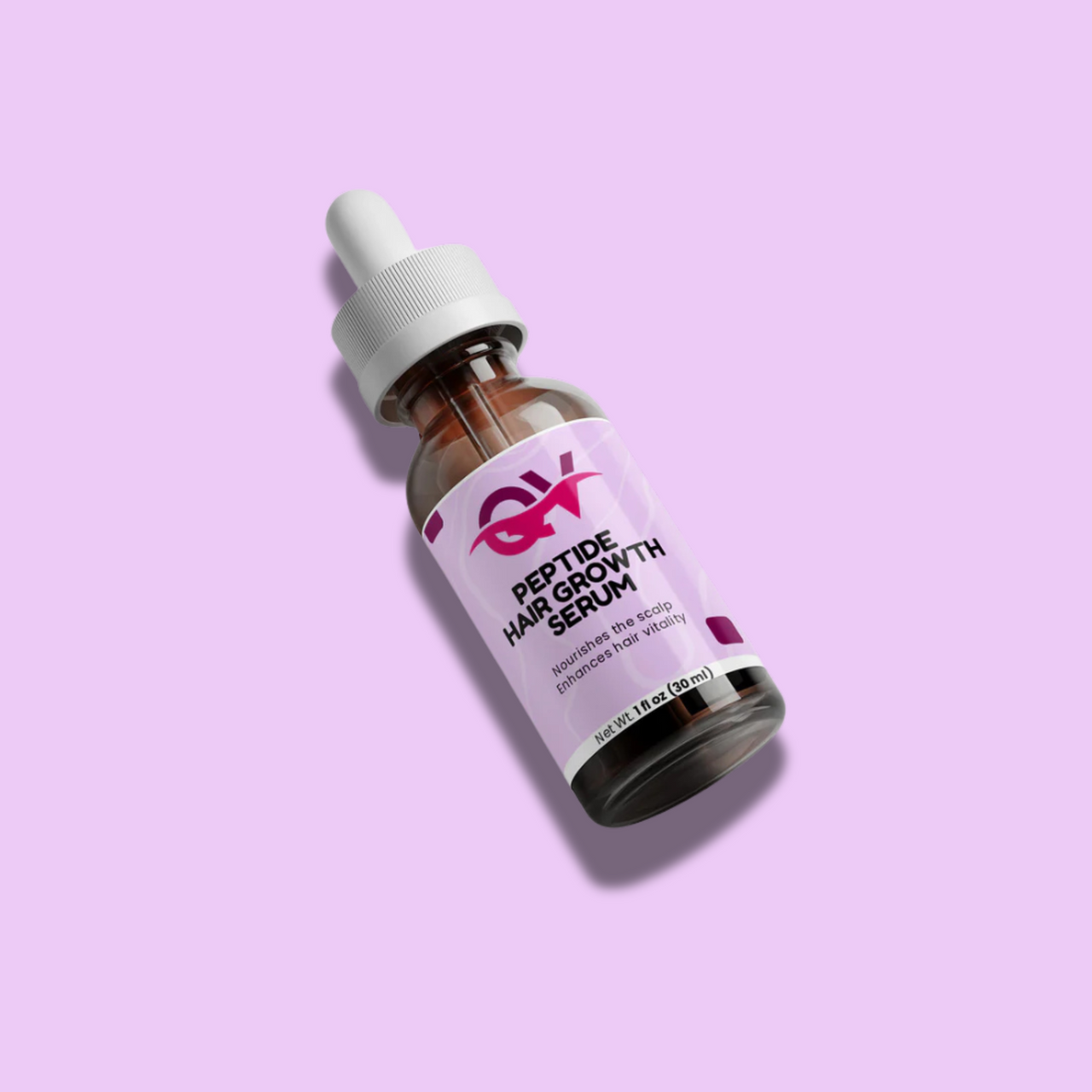 Peptide Hair Growth Serum