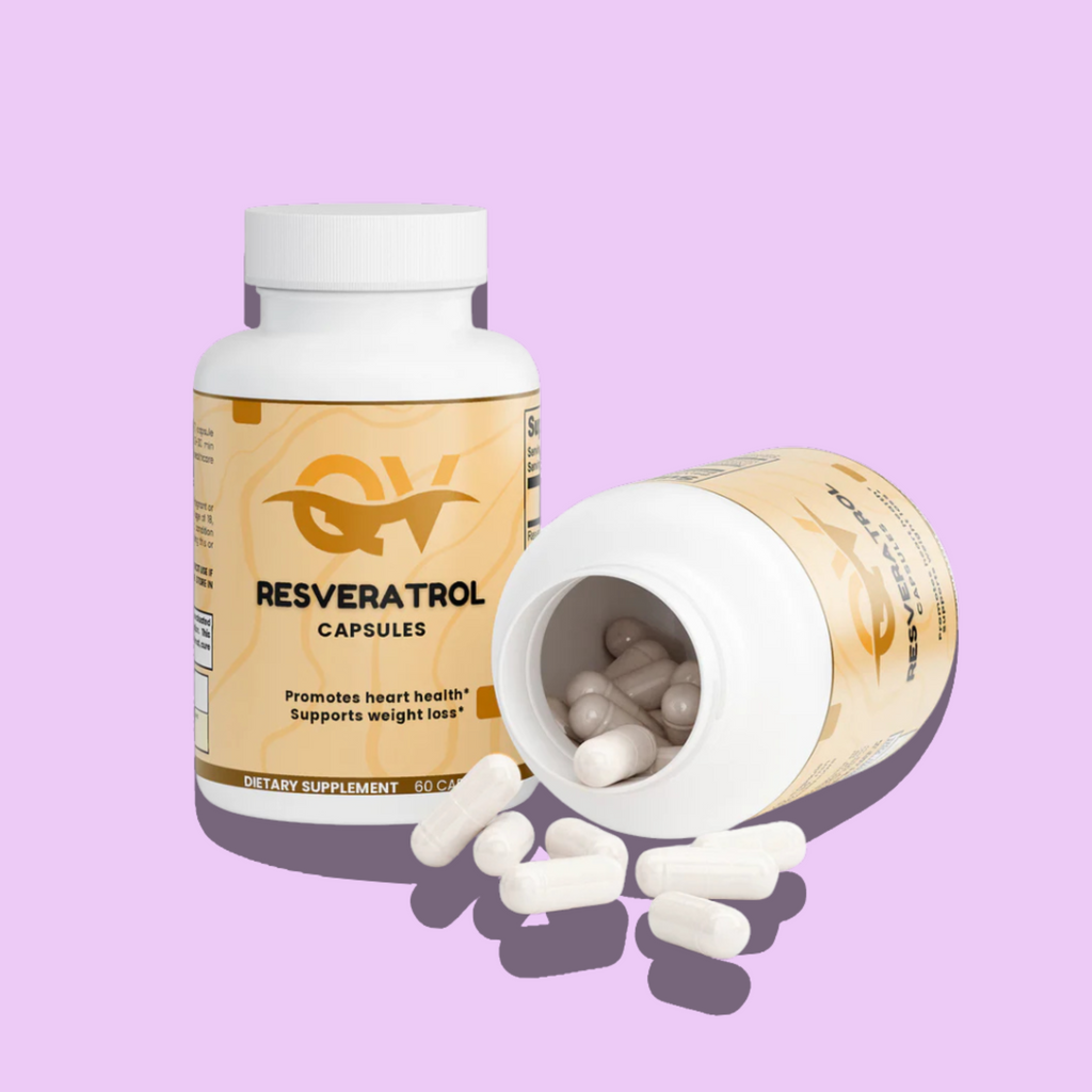 Resveratrol 50% 600mg