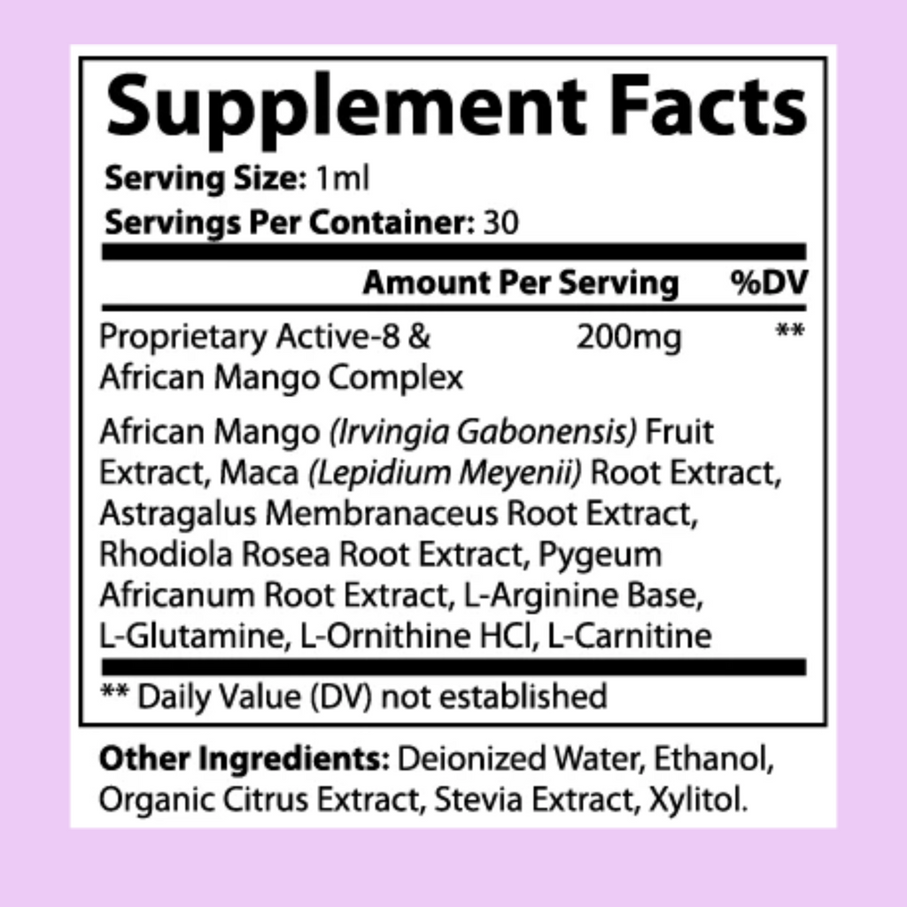 Diet Drops Ultra 1 oz