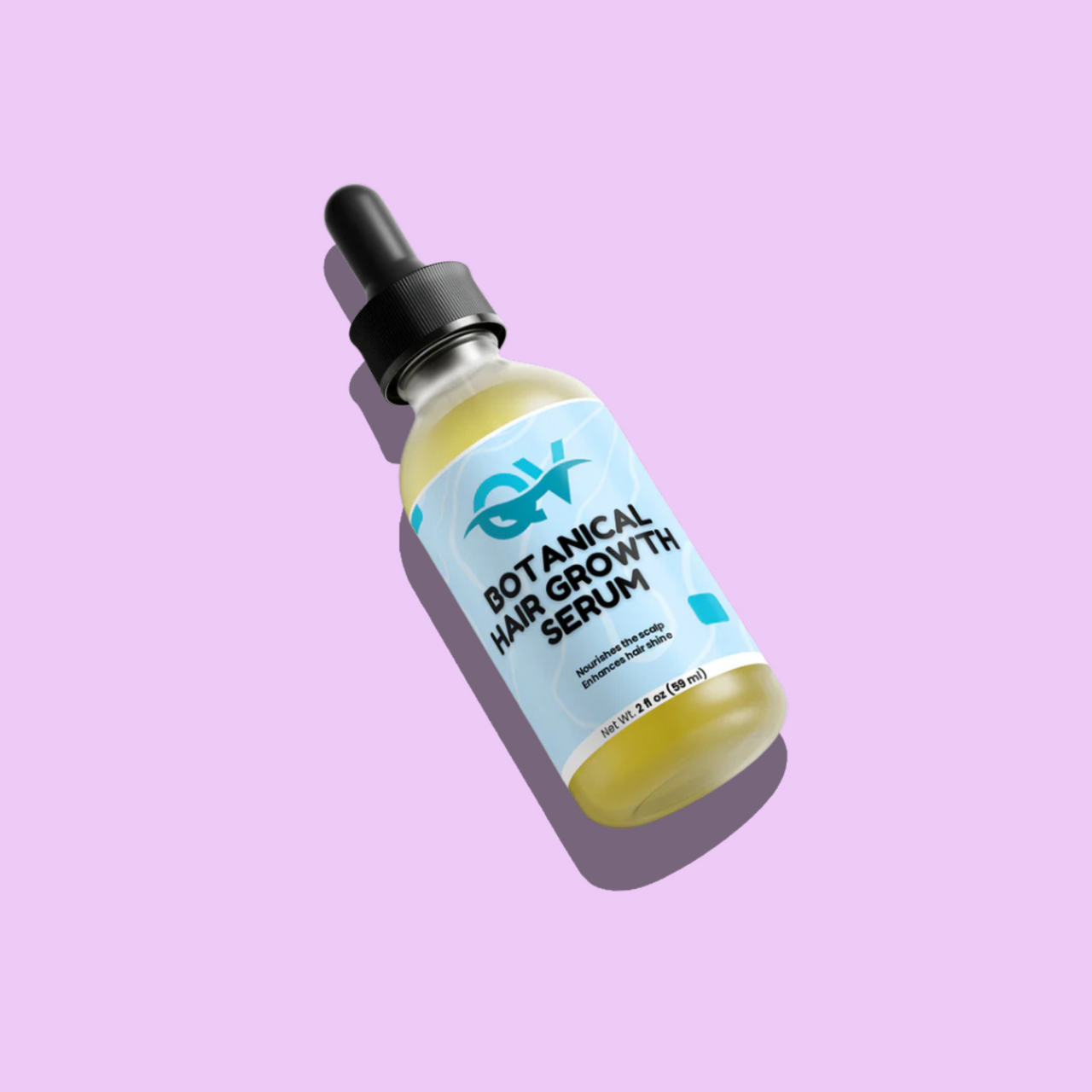 Botanical Hair Growth Serum
