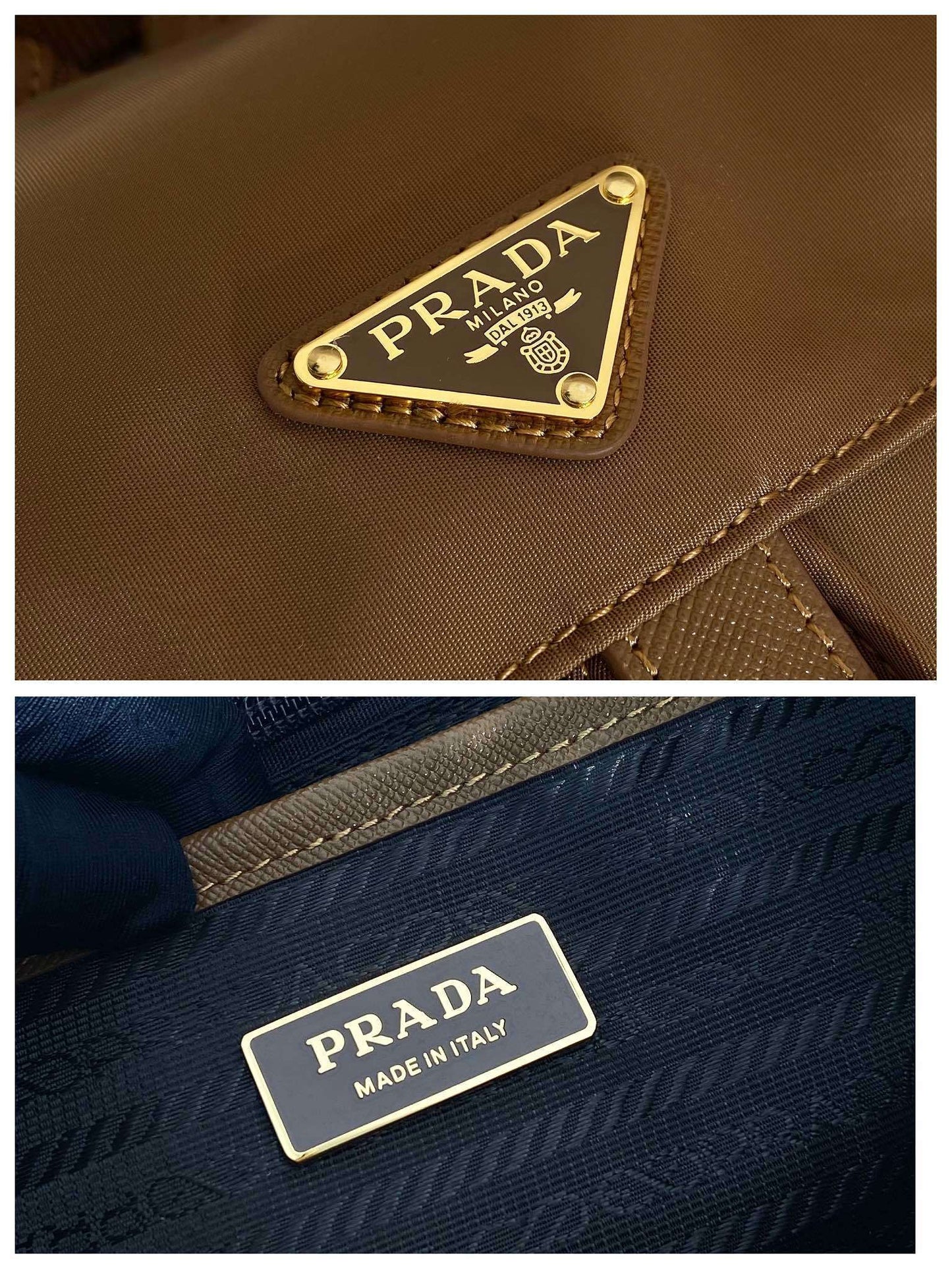 Prada Re-Edition 1978 small Re-Nylon backpack