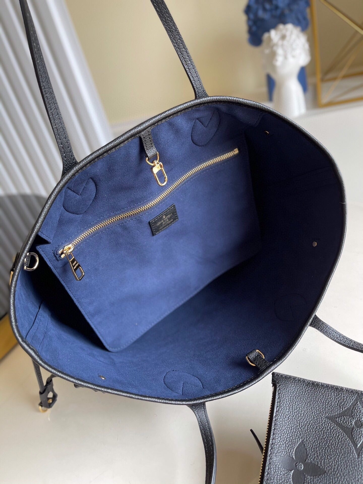 Neverfull MM Tote Bag