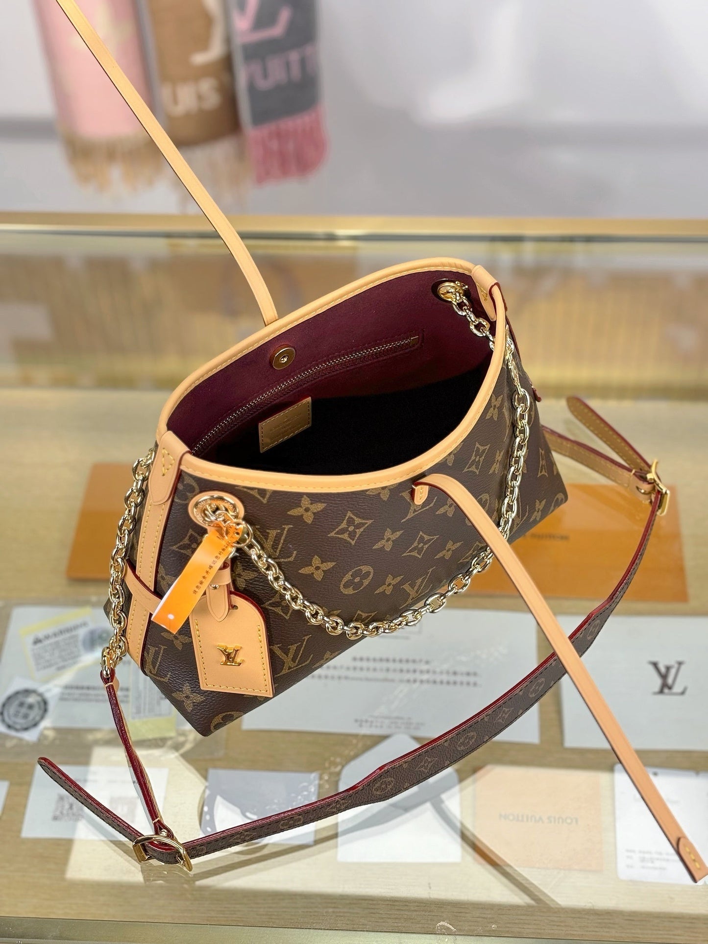 CarryAll BB Bag