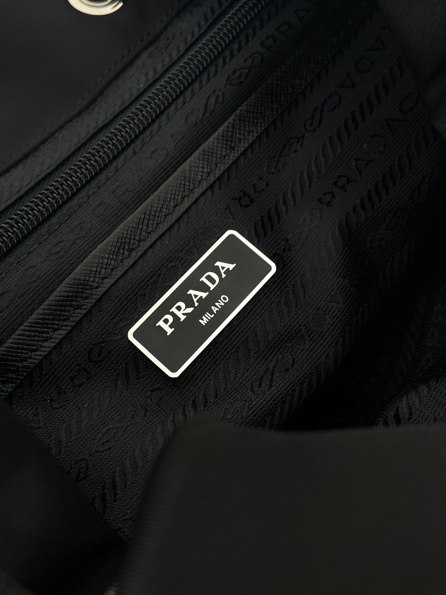 Medium Re-Nylon Backpack