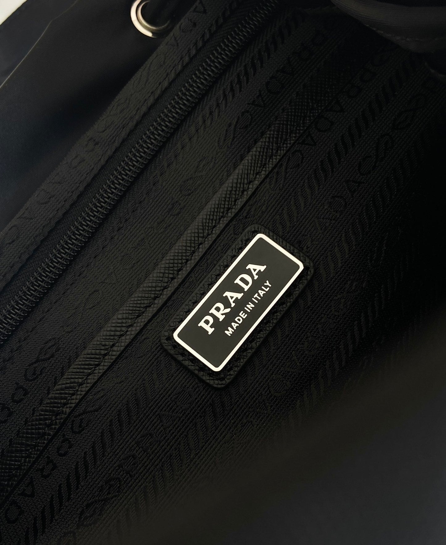 Prada Re-Nylon backpack Large