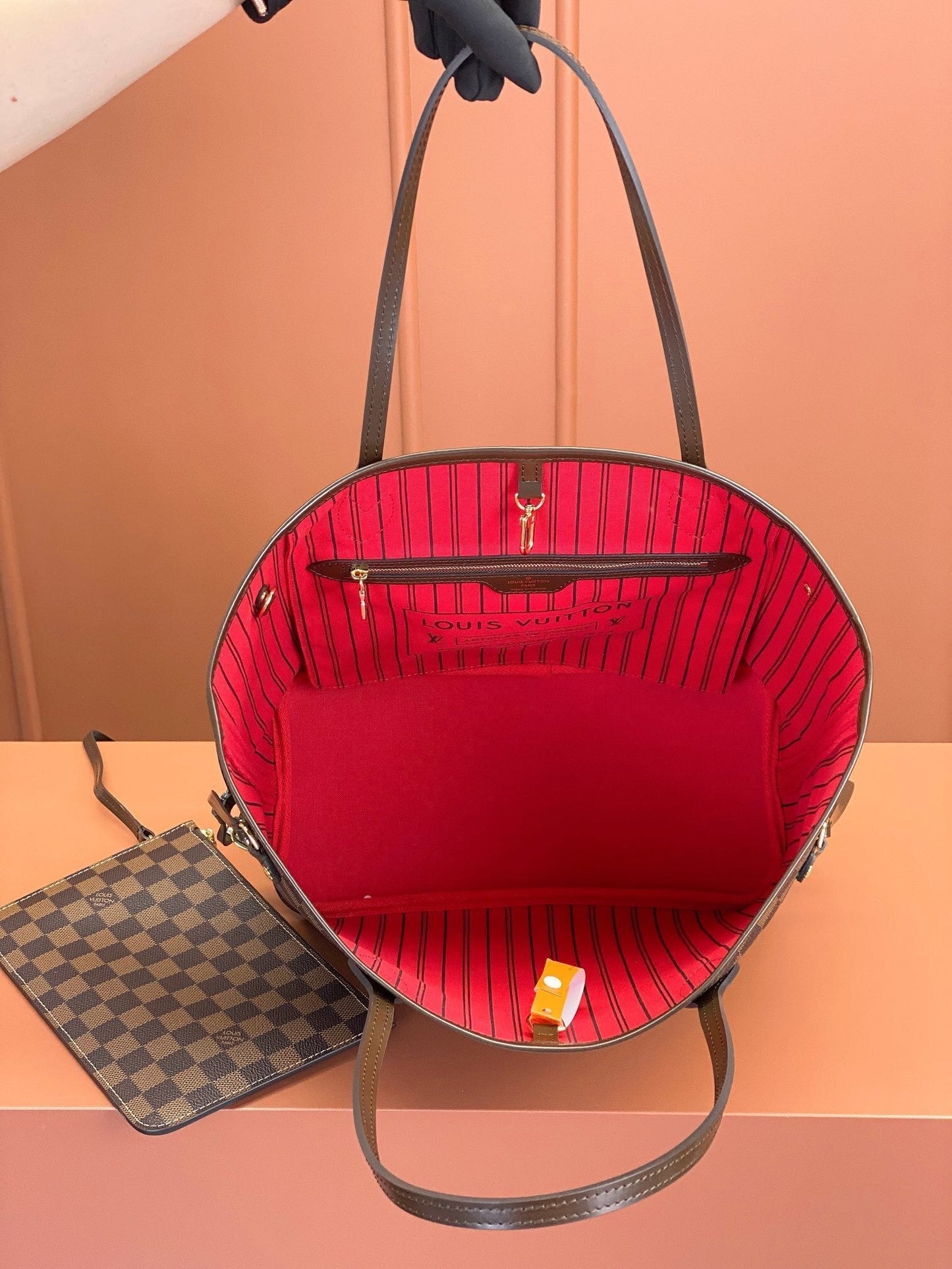 Neverfull MM Tote Bag