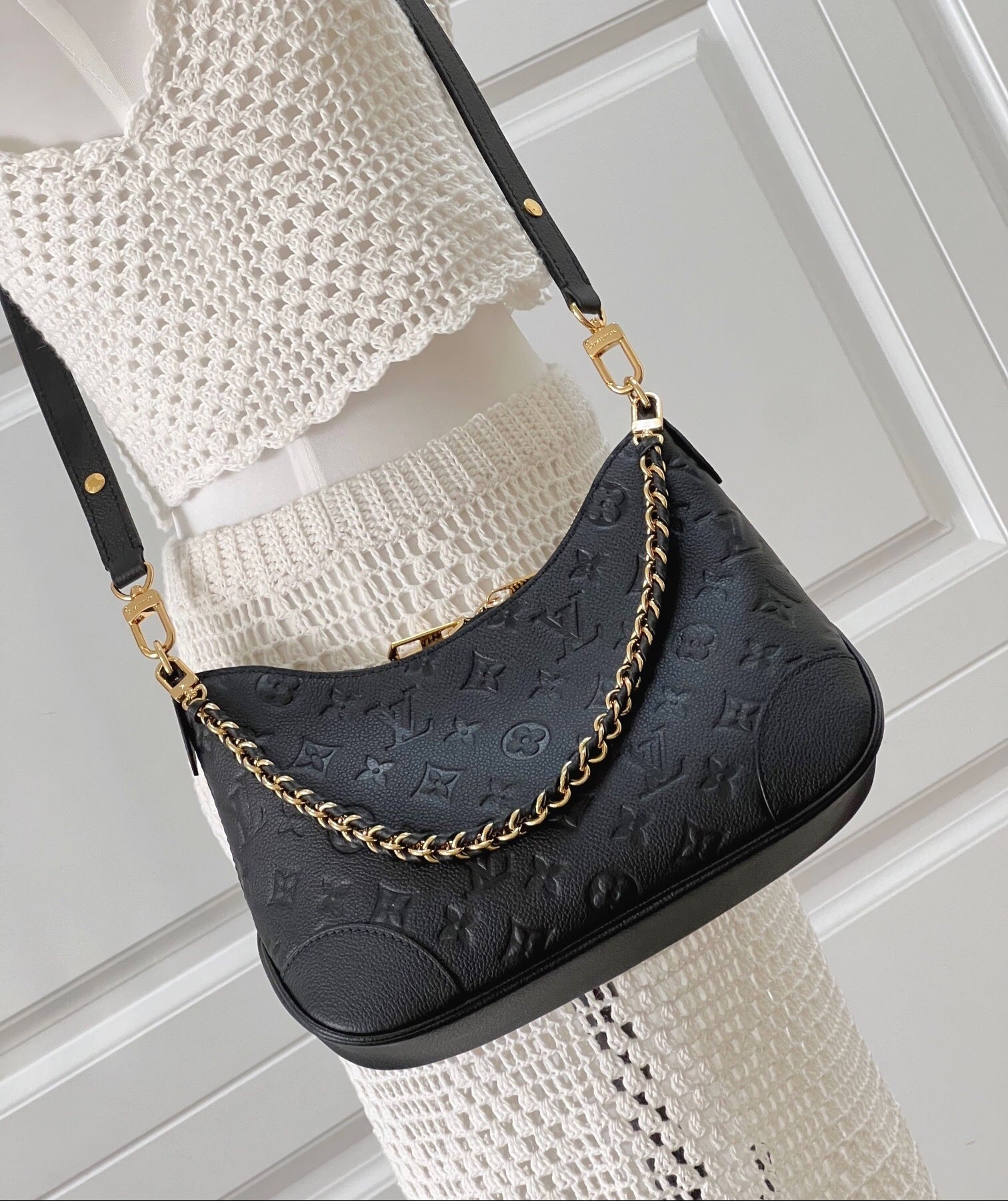 LV Boulogne PM Bag (M12930)