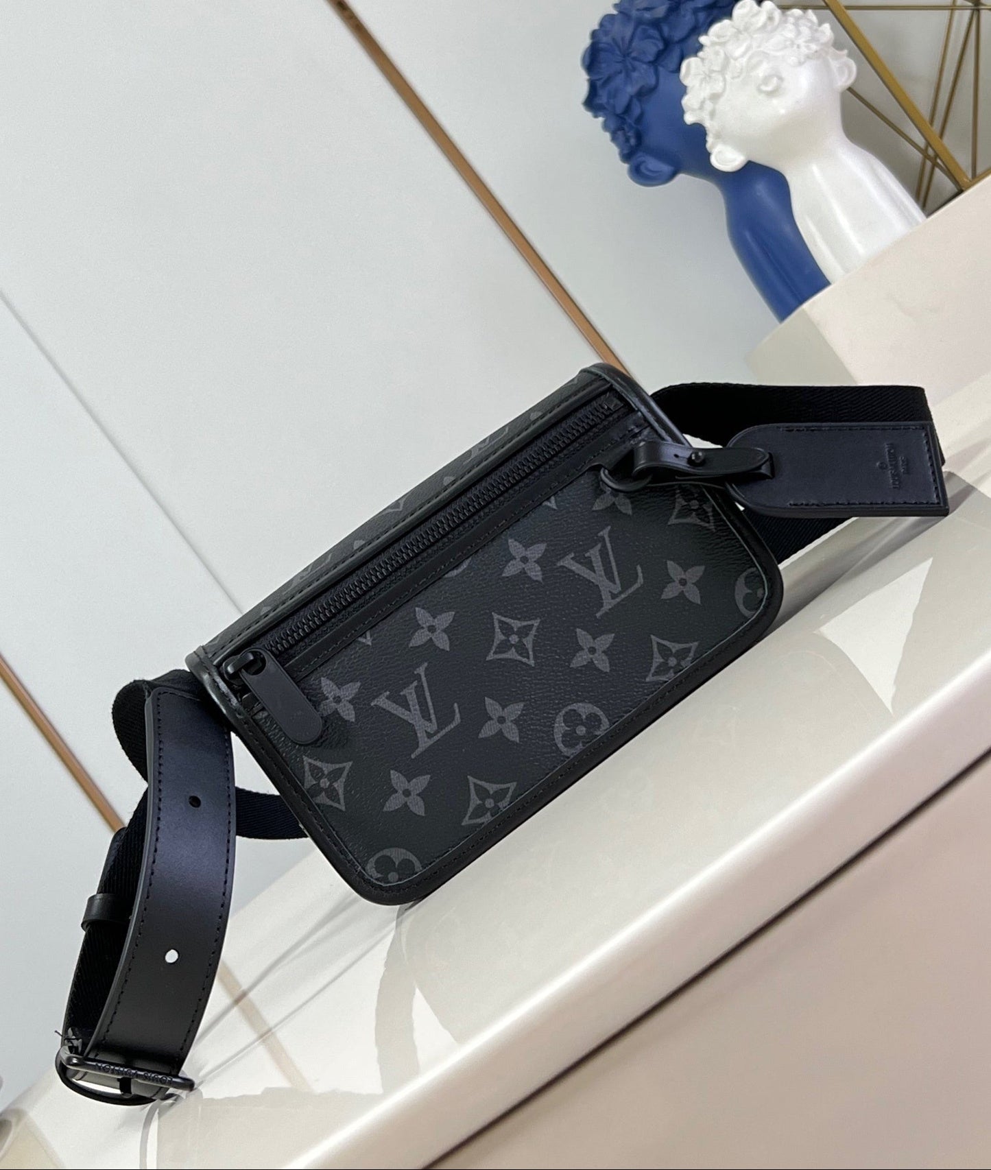 LV Bosphore Wearable Wallet