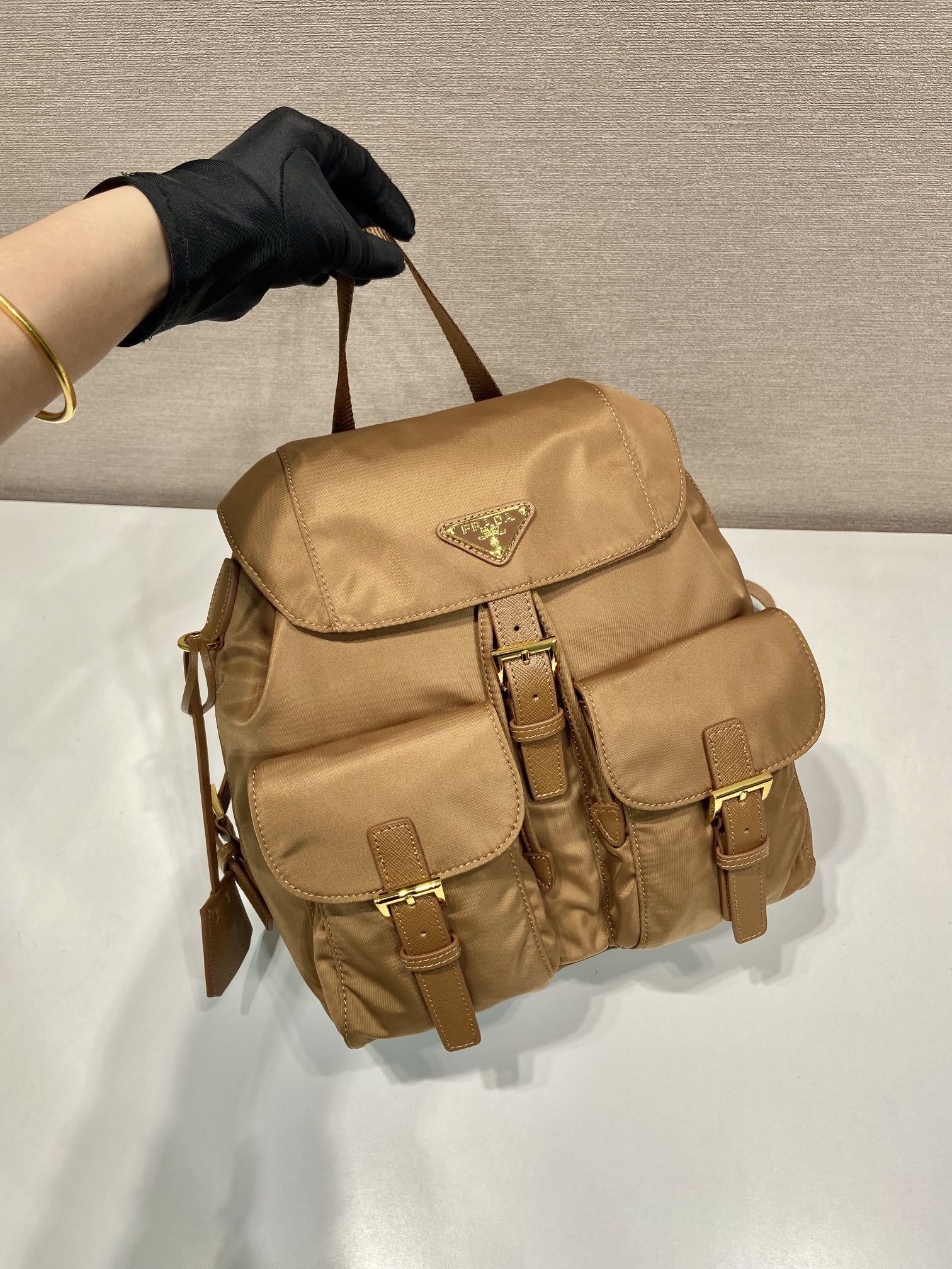 Prada Re-Edition 1978 small Re-Nylon backpack