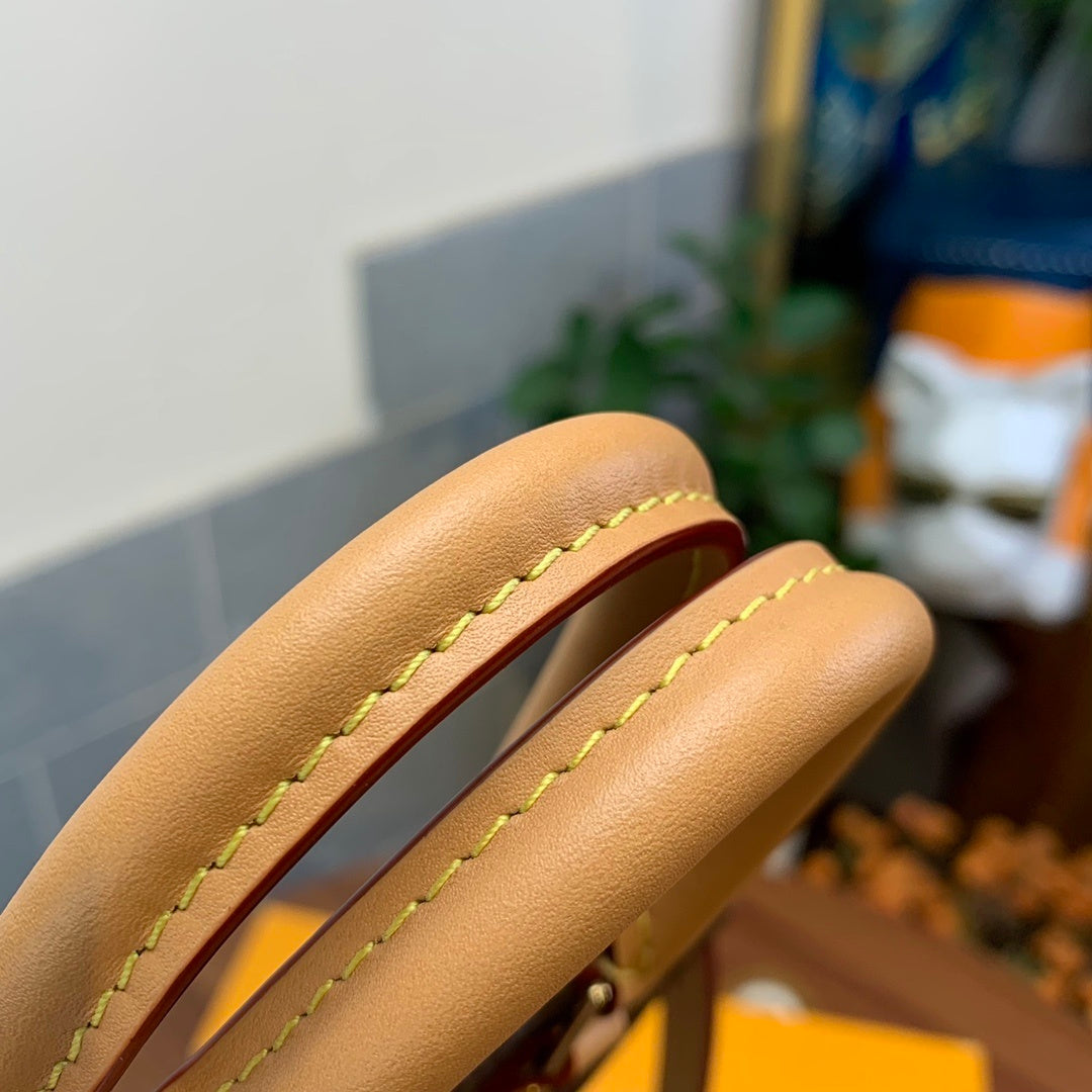 LV Petit Sac Plat Bag